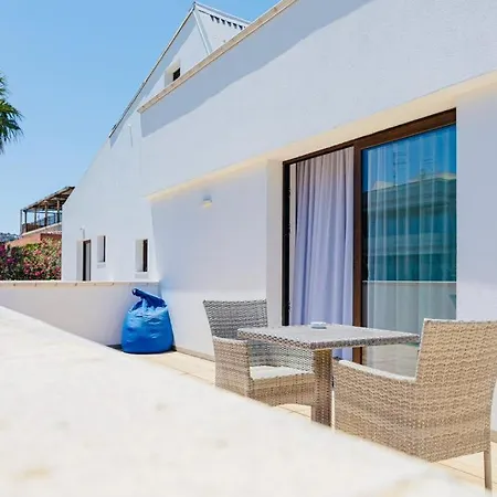 Hotel Villa Sveva Hotel Cagliari