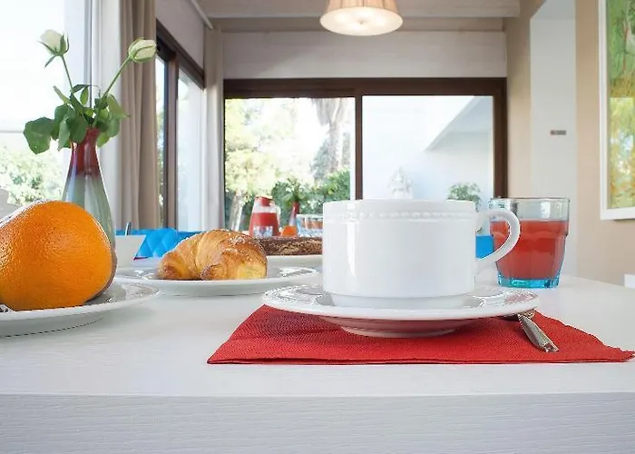 ホテル スヴェーヴァ カリアリ