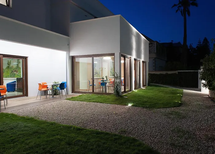 ホテル スヴェーヴァ カリアリ