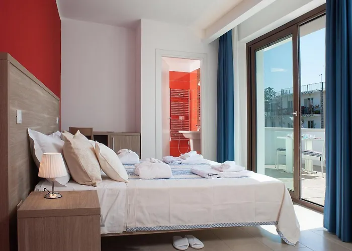 スヴェーヴァ ホテル カリアリ